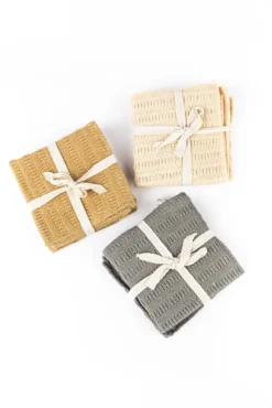 Bloomingville Rodney Dish Cloth Set