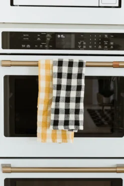 McLain Waffle Weave Tea Towels