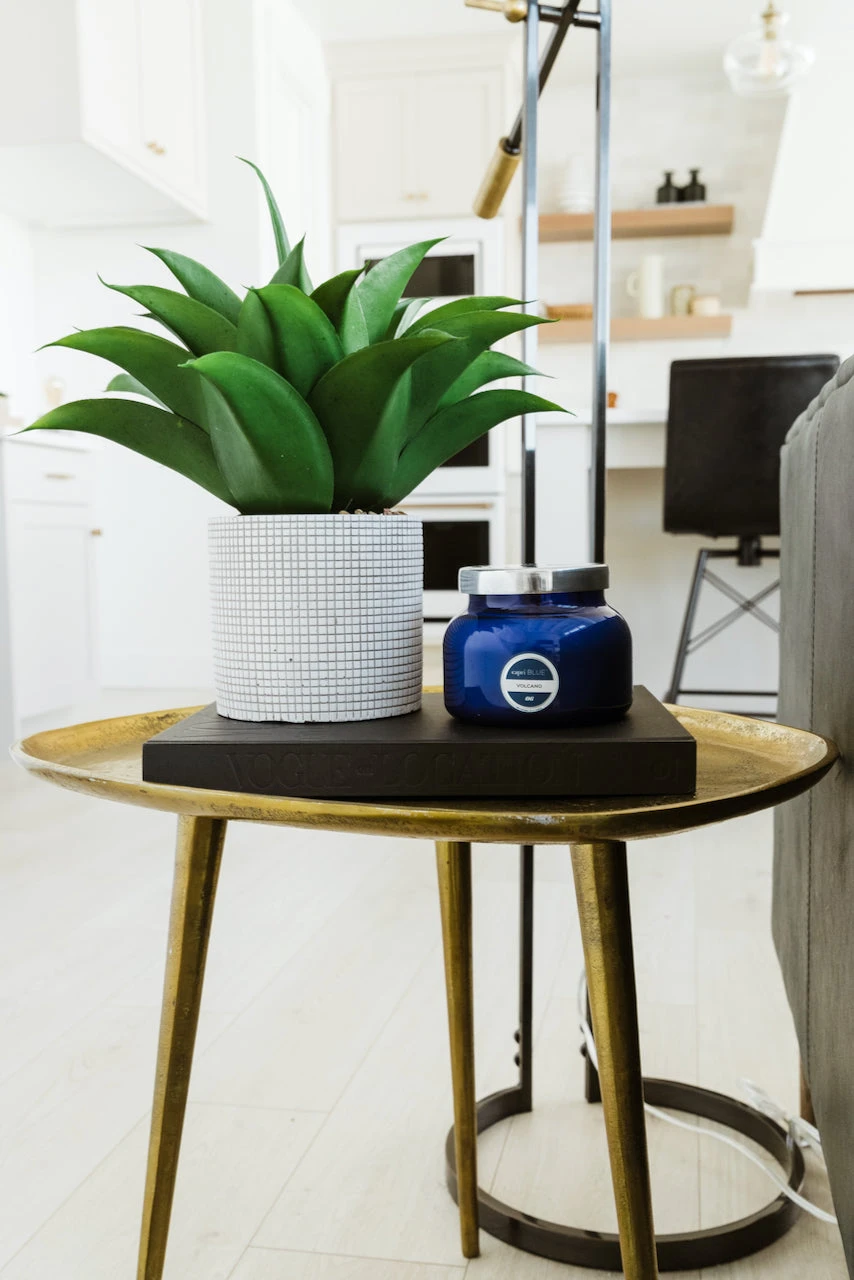 Capri Blue Volcano Candle No. 6 - Image 13