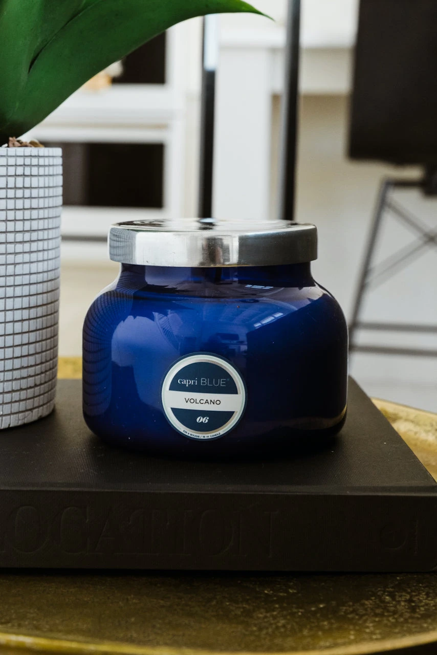 Capri Blue Volcano Candle No. 6 - Image 11
