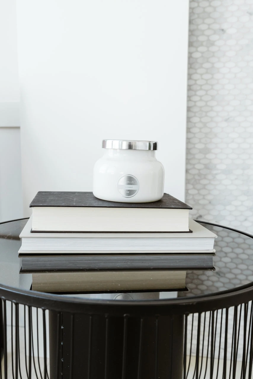 Capri Blue Volcano Candle No. 6 - Image 3