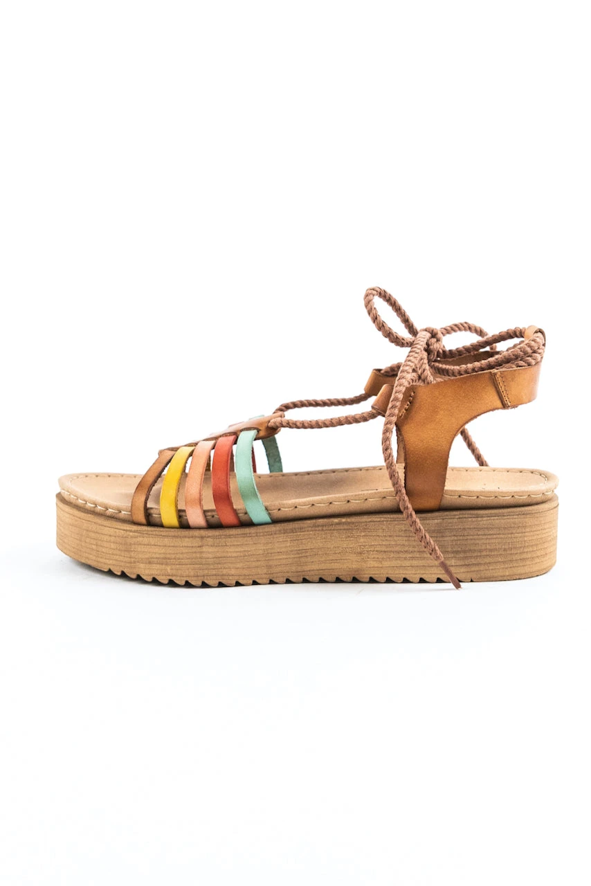 ROOLEE Bily Platform Sandal - Image 10