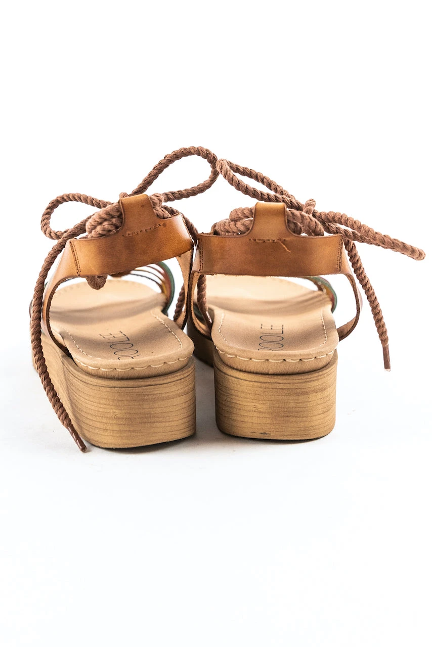 ROOLEE Bily Platform Sandal - Image 11