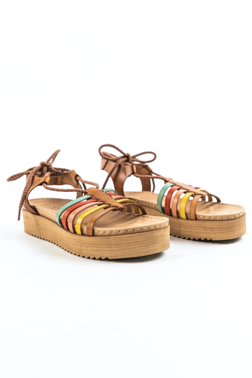 ROOLEE Bily Platform Sandal - Image 9