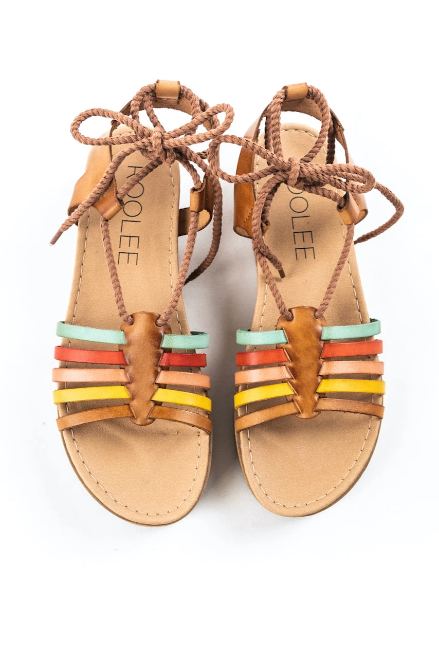 ROOLEE Bily Platform Sandal - Image 13