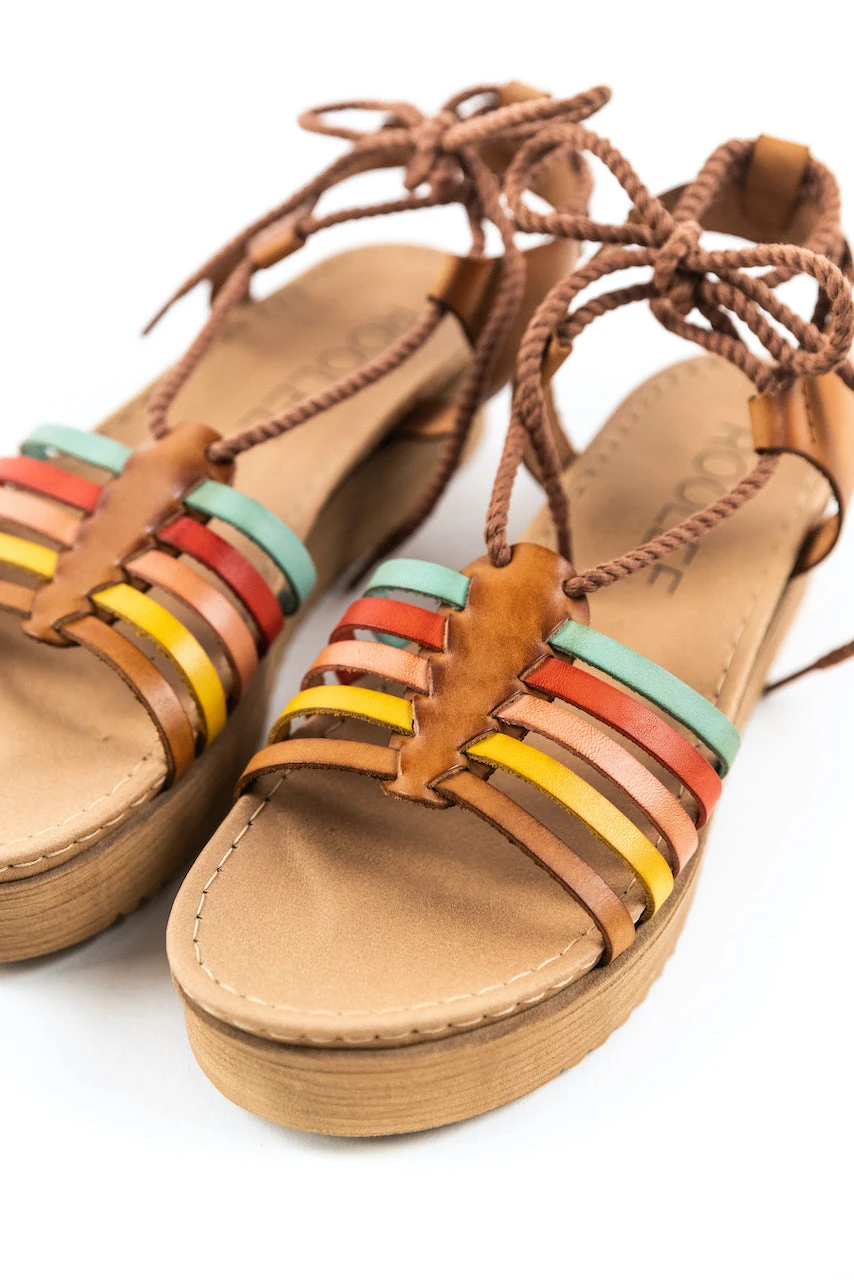 ROOLEE Bily Platform Sandal - Image 8