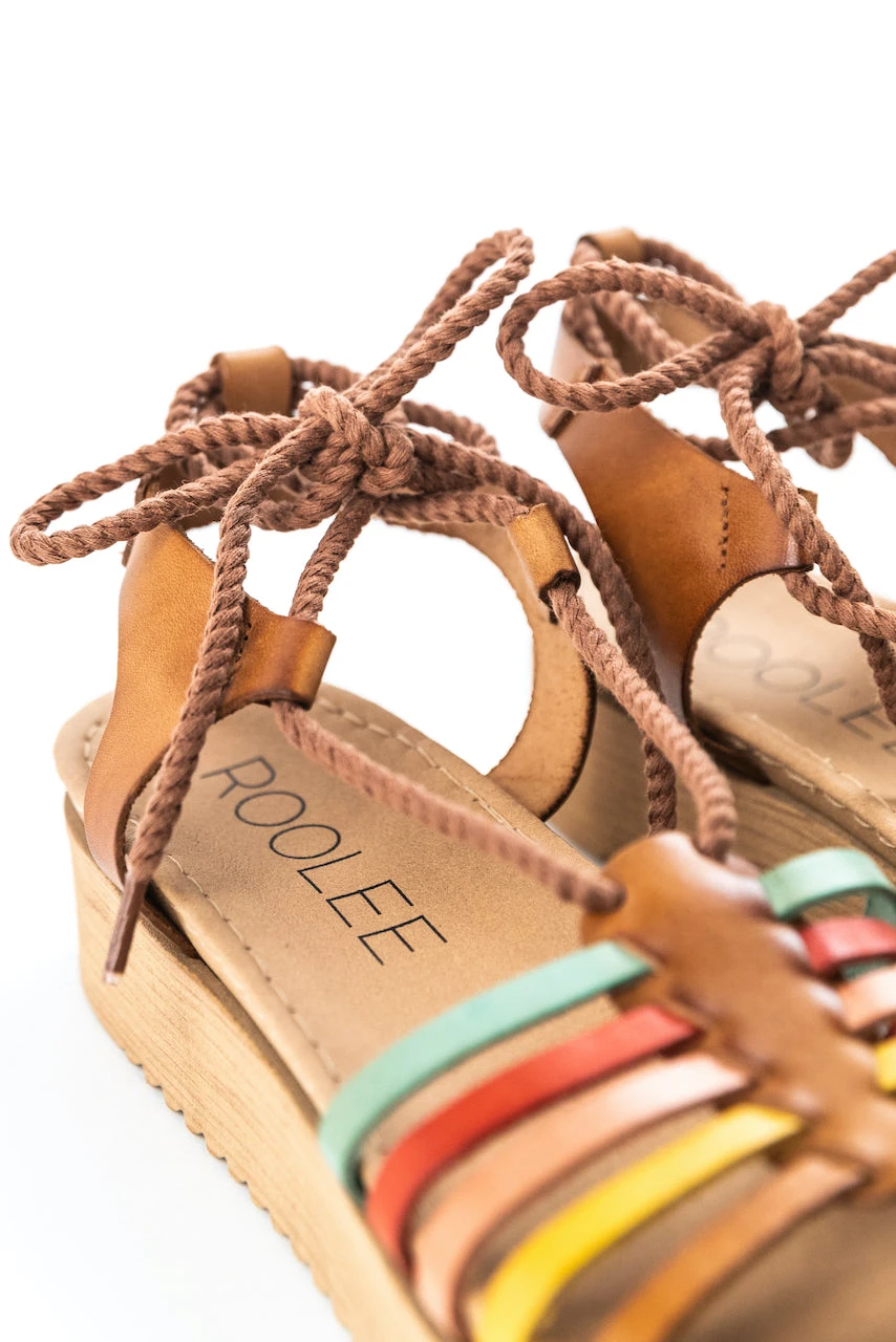ROOLEE Bily Platform Sandal - Image 14