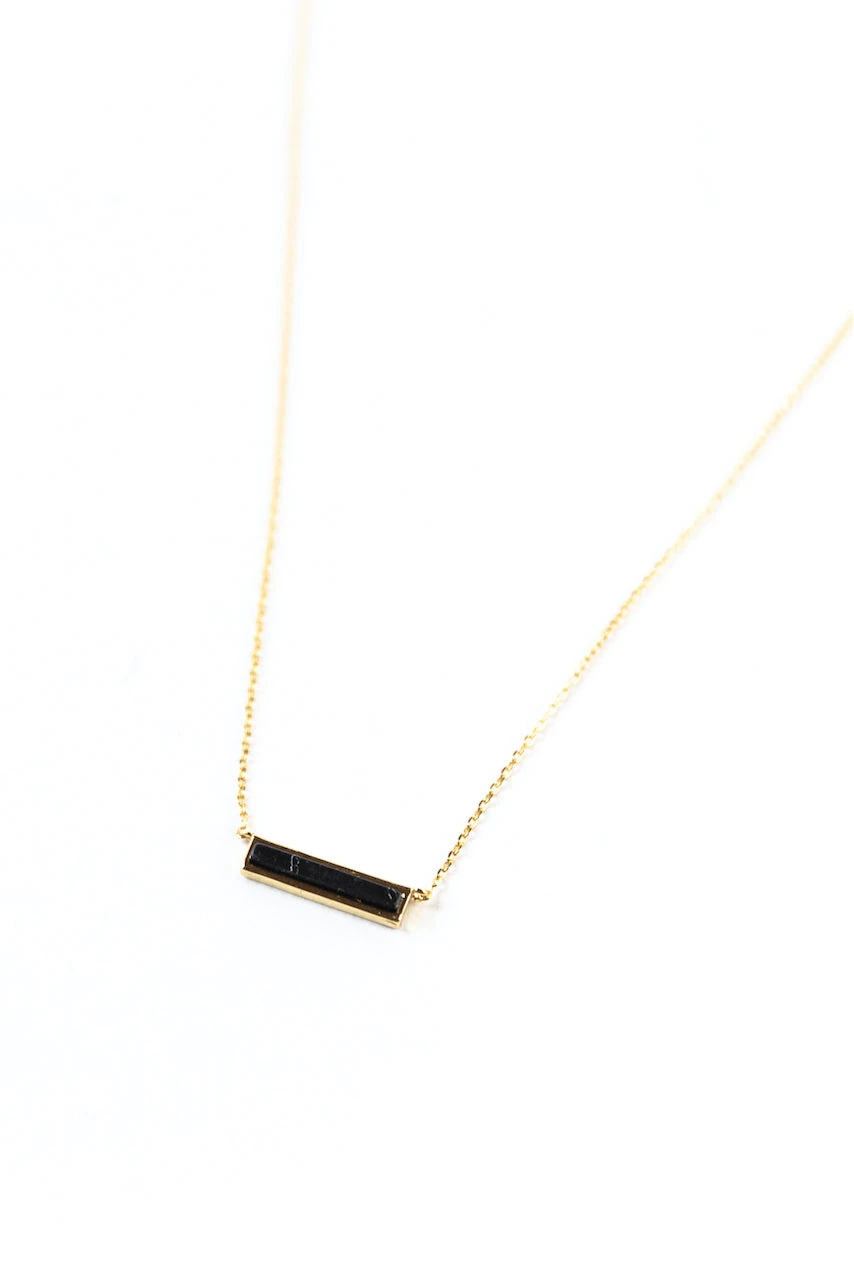 The Dark Side Bar Necklace - Image 4