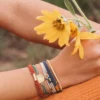 Hair Tie Bracelet Pack
