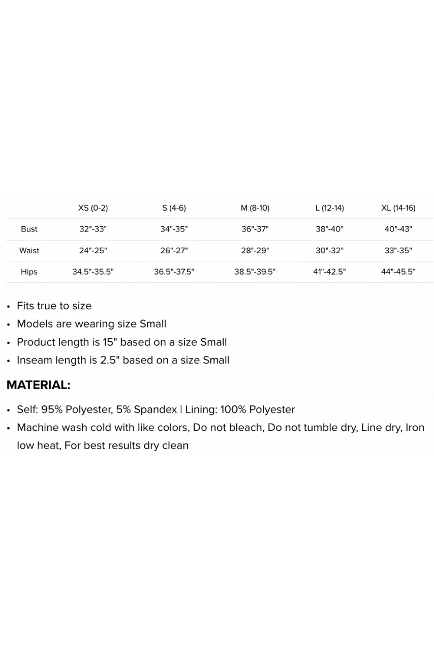 Hit Me With Your Best Shot Shorts - Image 3