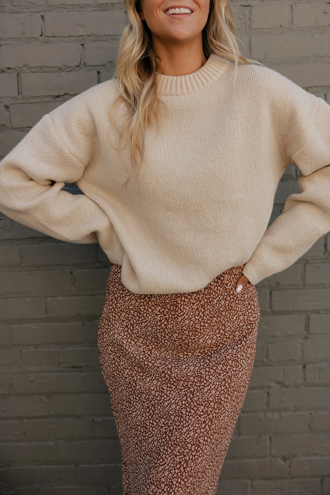 Head Full Of Dreams Sweater - Image 2