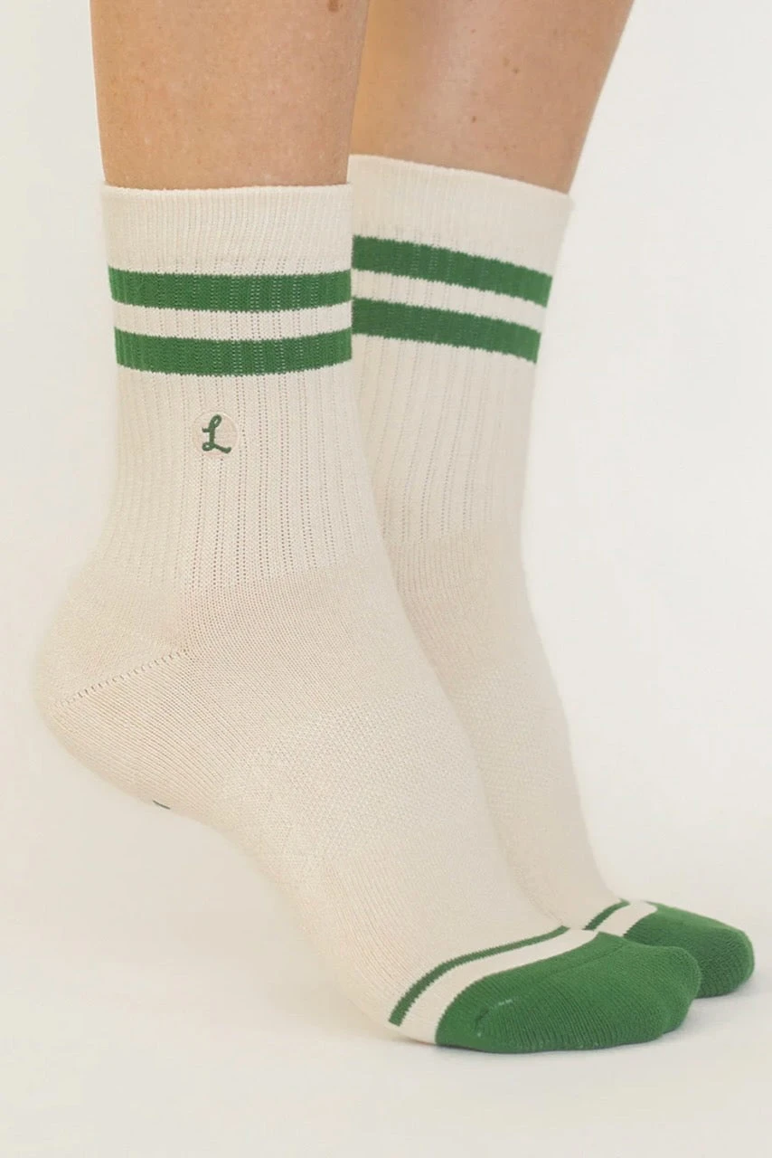 Le Monde Stripe Socks - Image 7