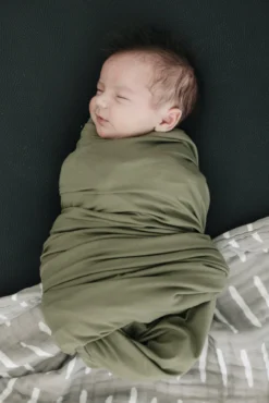 The Classic Stretch Swaddle