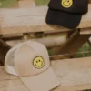 The Smiley Trucker Hat