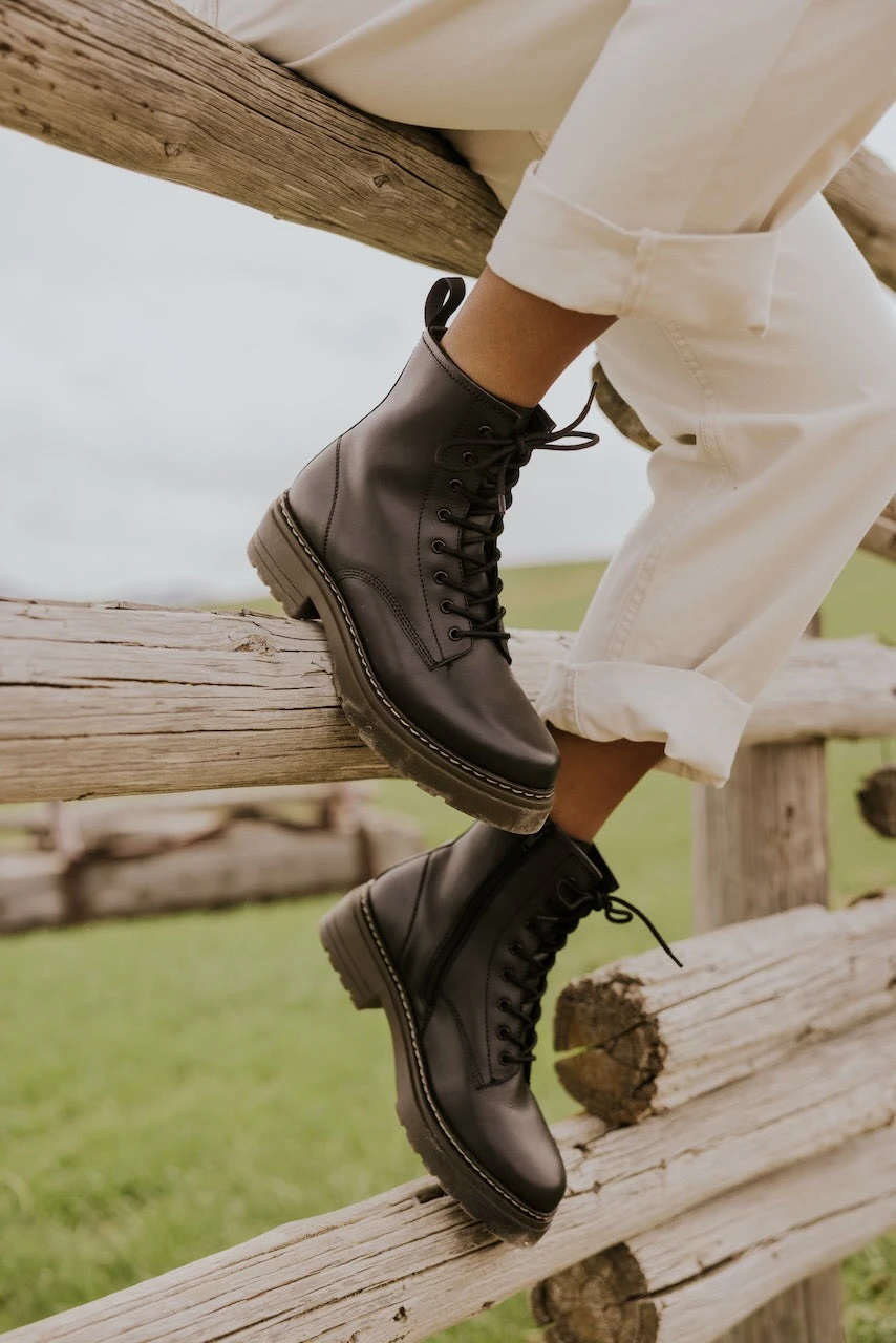 ROOLEE Elvis Platform Boots - Image 5