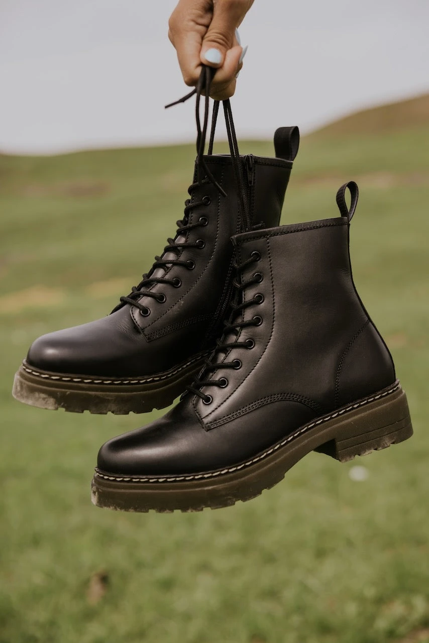 ROOLEE Elvis Platform Boots - Image 10