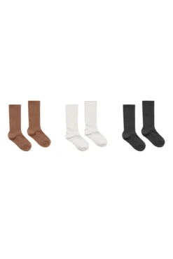 Rylee + Cru Fall 23 Ribbed Sock Set