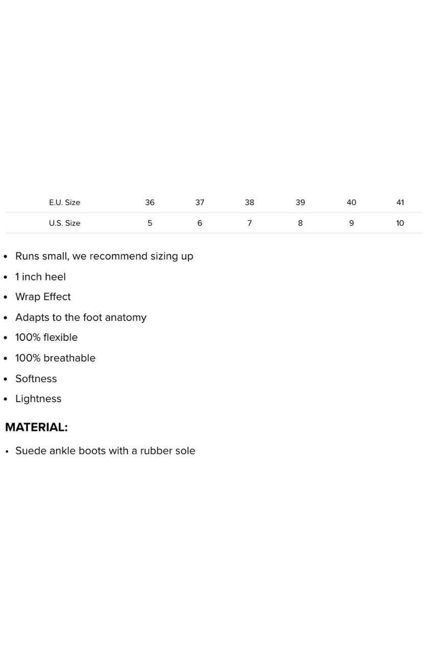 ROOLEE Kelis Booties - Image 3