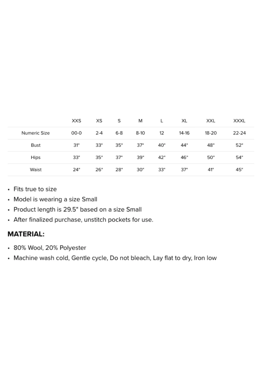 SALT Roxboro Pinstripe Classic Blazer - Image 3