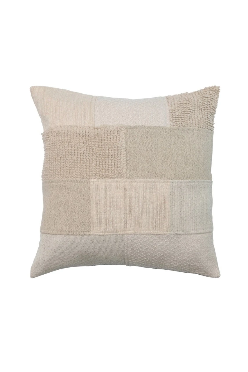 The Hyde Patchwork Pillow - Image 5