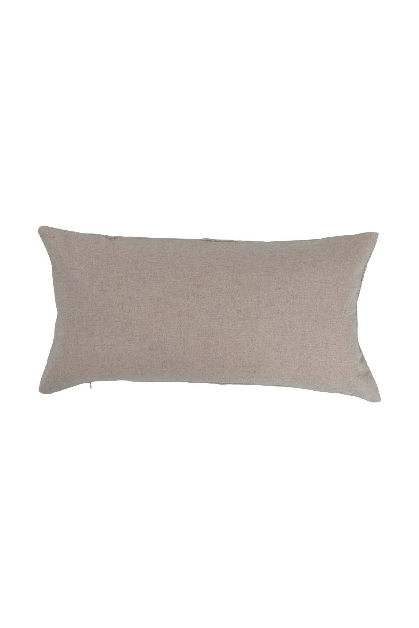 Thornhill Pleated Lumbar Pillow - Image 5