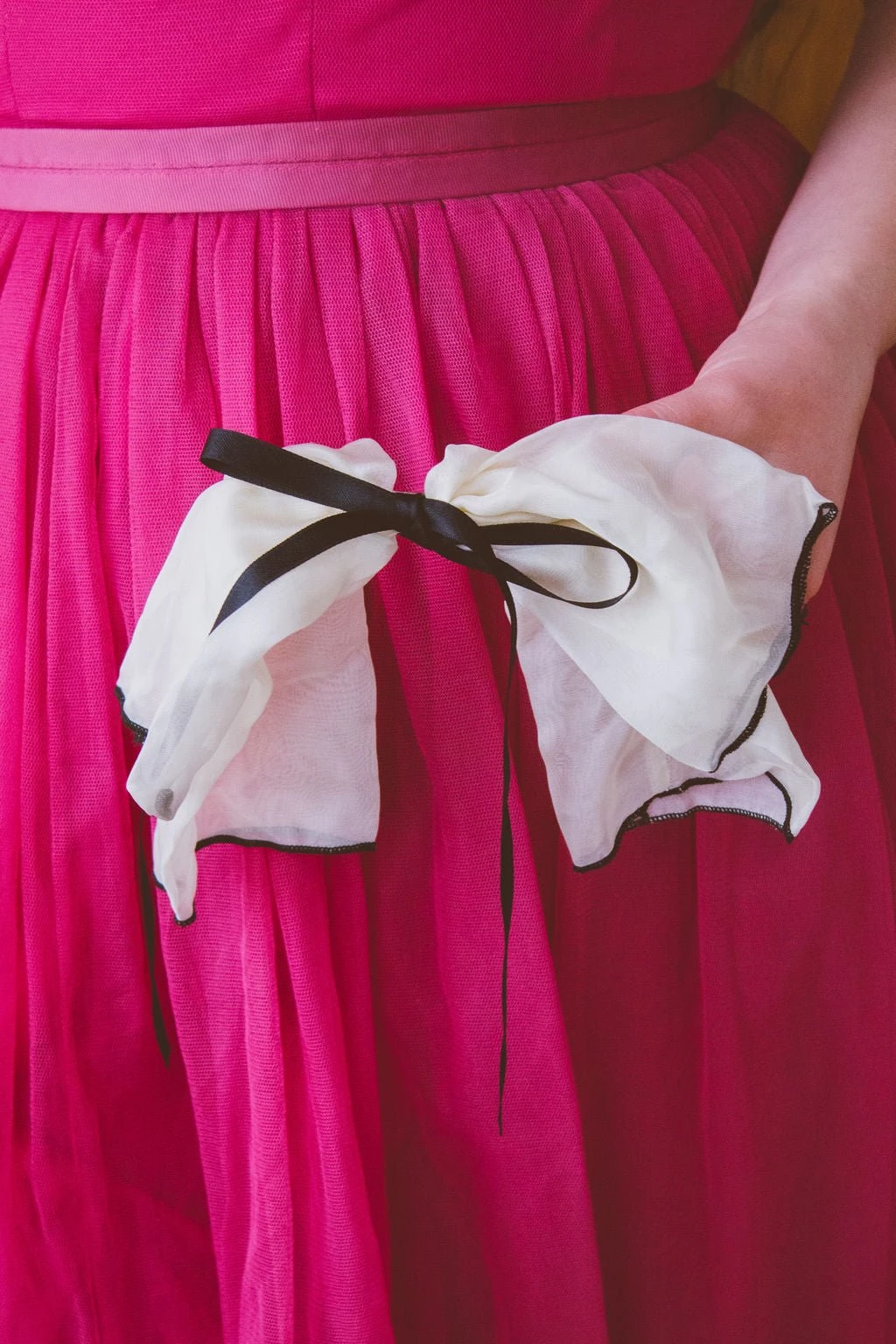 Athena Bow Clip - Image 2