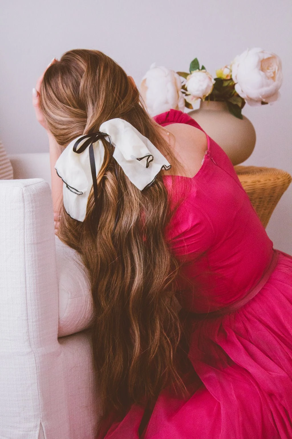 Athena Bow Clip - Image 3