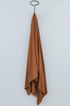 Mustard Stretch Swaddle