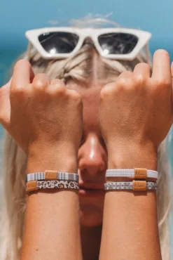 Hair And Wristband Pack