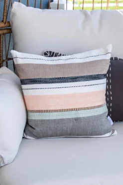 Magnolia Home Caitlin Stripe Pillow