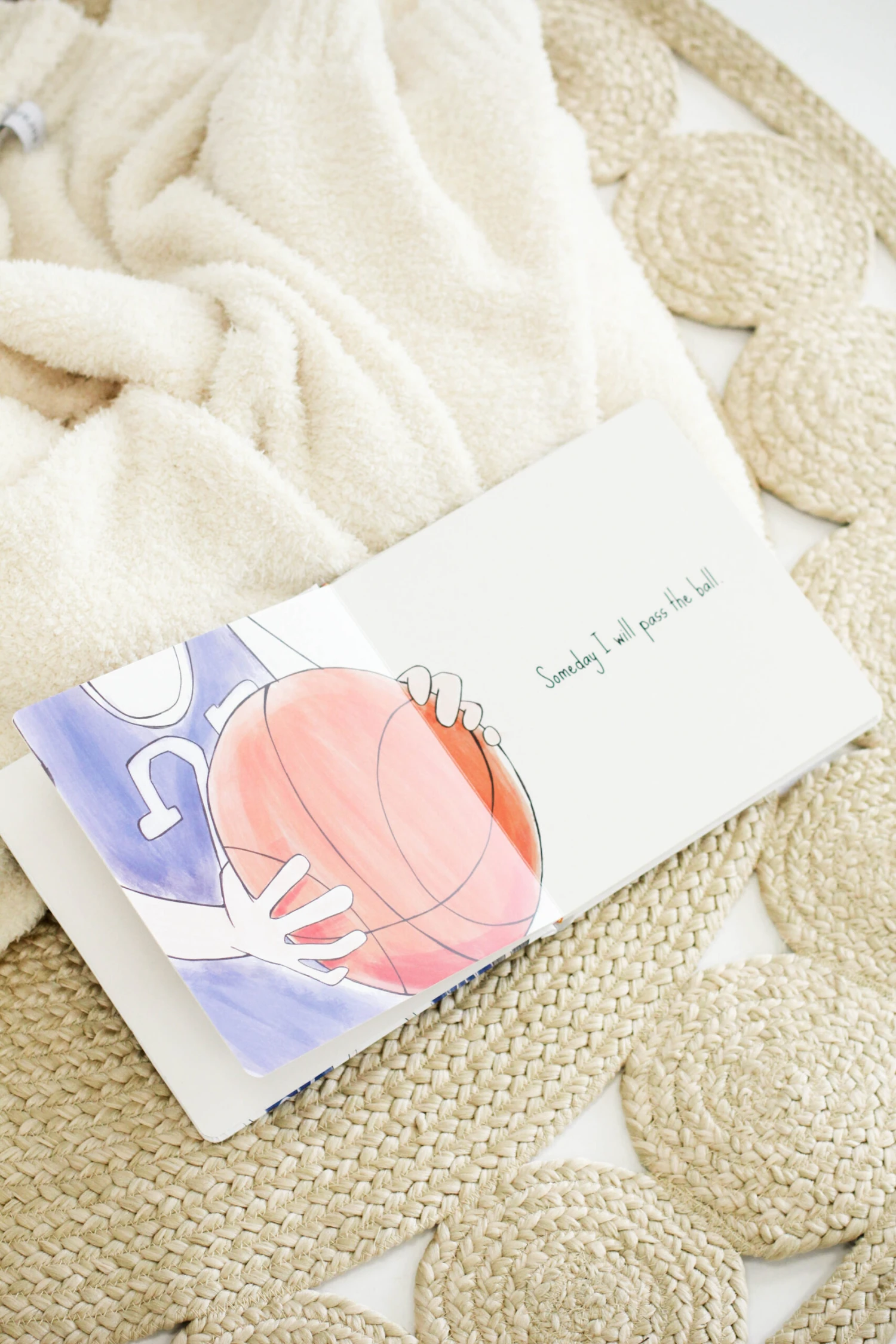 Someday I Will Be A Basketball Player Book - Image 2